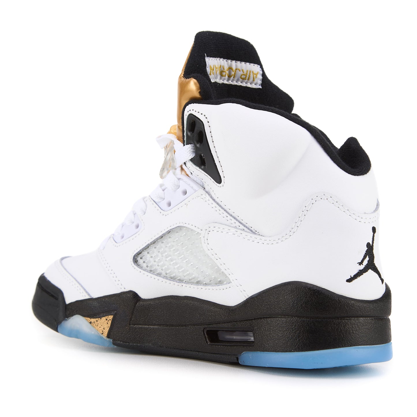 Nike Air Jordan 5 Retro Olympic White