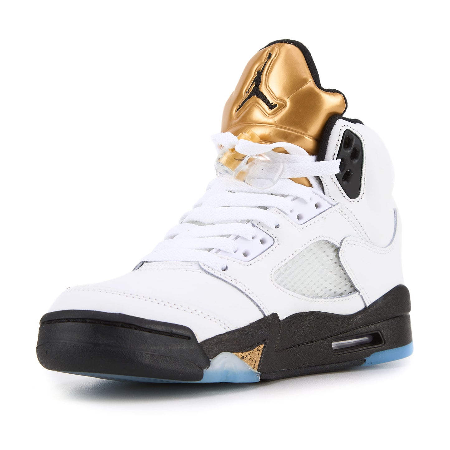 Nike Air Jordan 5 Retro Olympic White