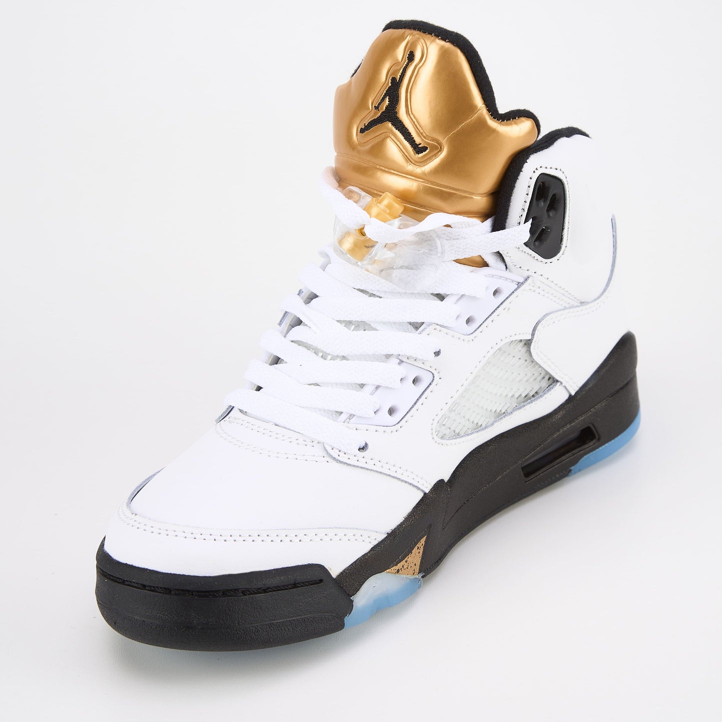 Nike Air Jordan 5 Retro Olympic White