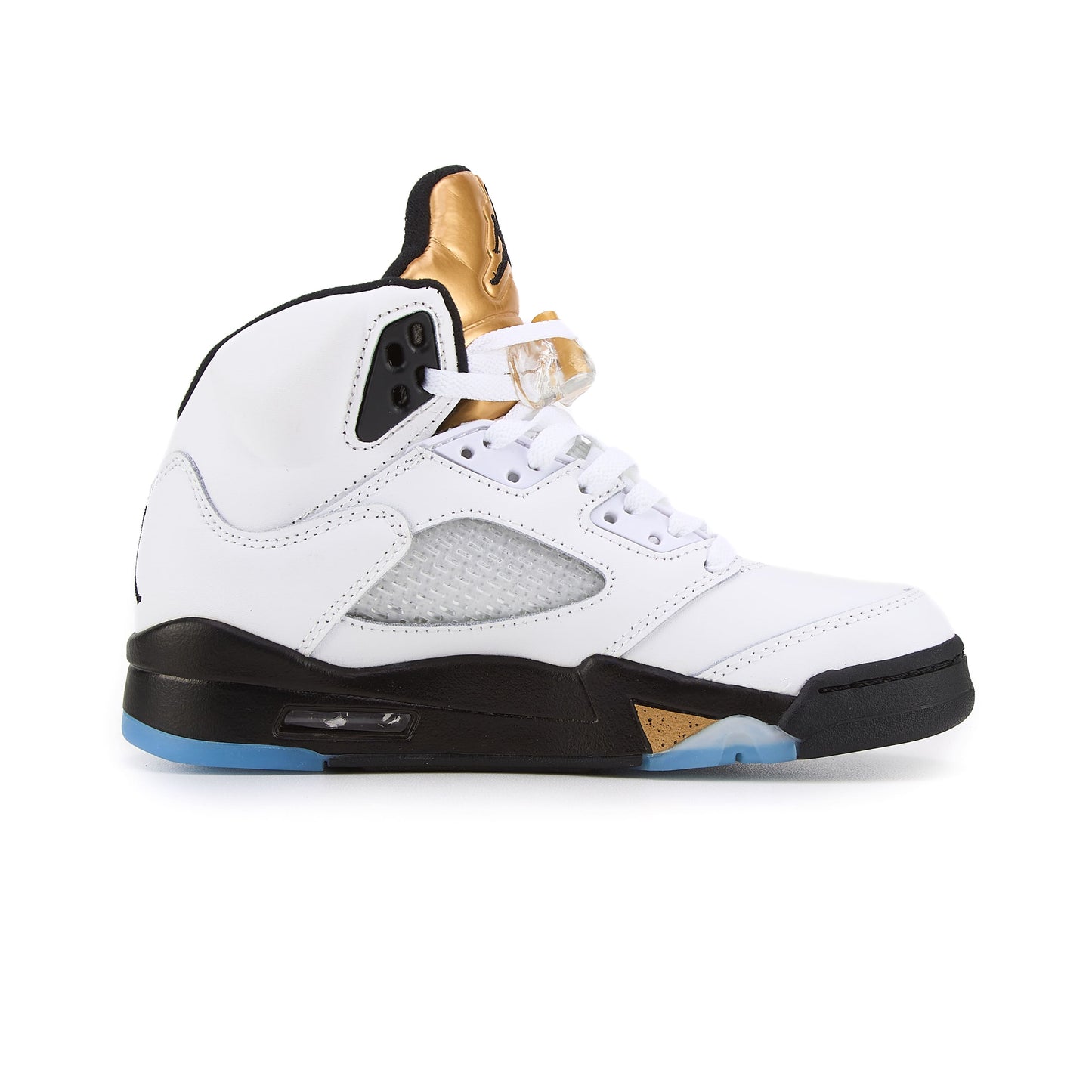 Nike Air Jordan 5 Retro Olympic White