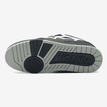 Louis Vuitton Skate Sneaker Brown White