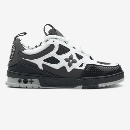Louis Vuitton Skate Sneaker Brown White