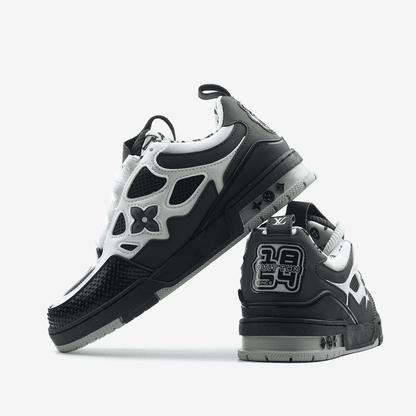 Louis Vuitton Skate Sneaker Brown White