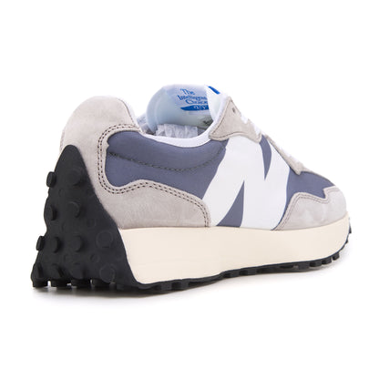 New Balance 327 White Grey