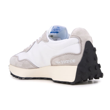 New Balance 327 White Grey