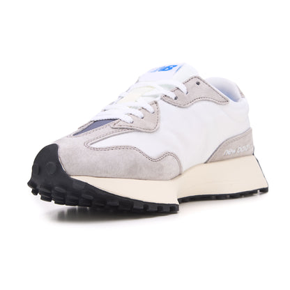 New Balance 327 White Grey
