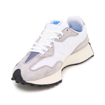 New Balance 327 White Grey
