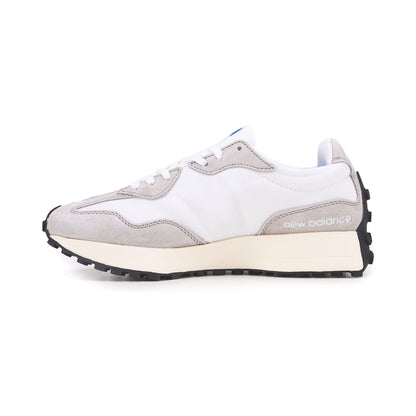New Balance 327 White Grey