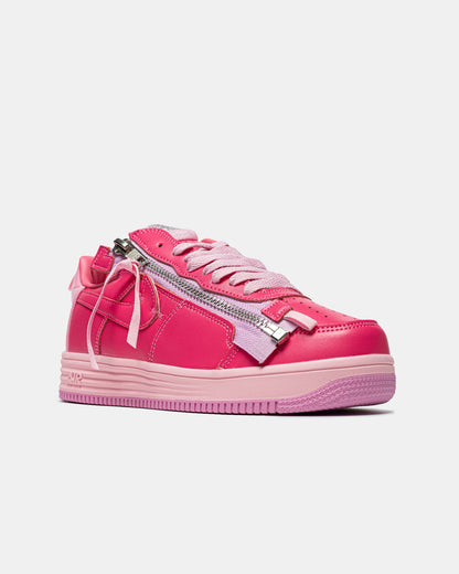 Nike Lunar Force x Acronym Pink