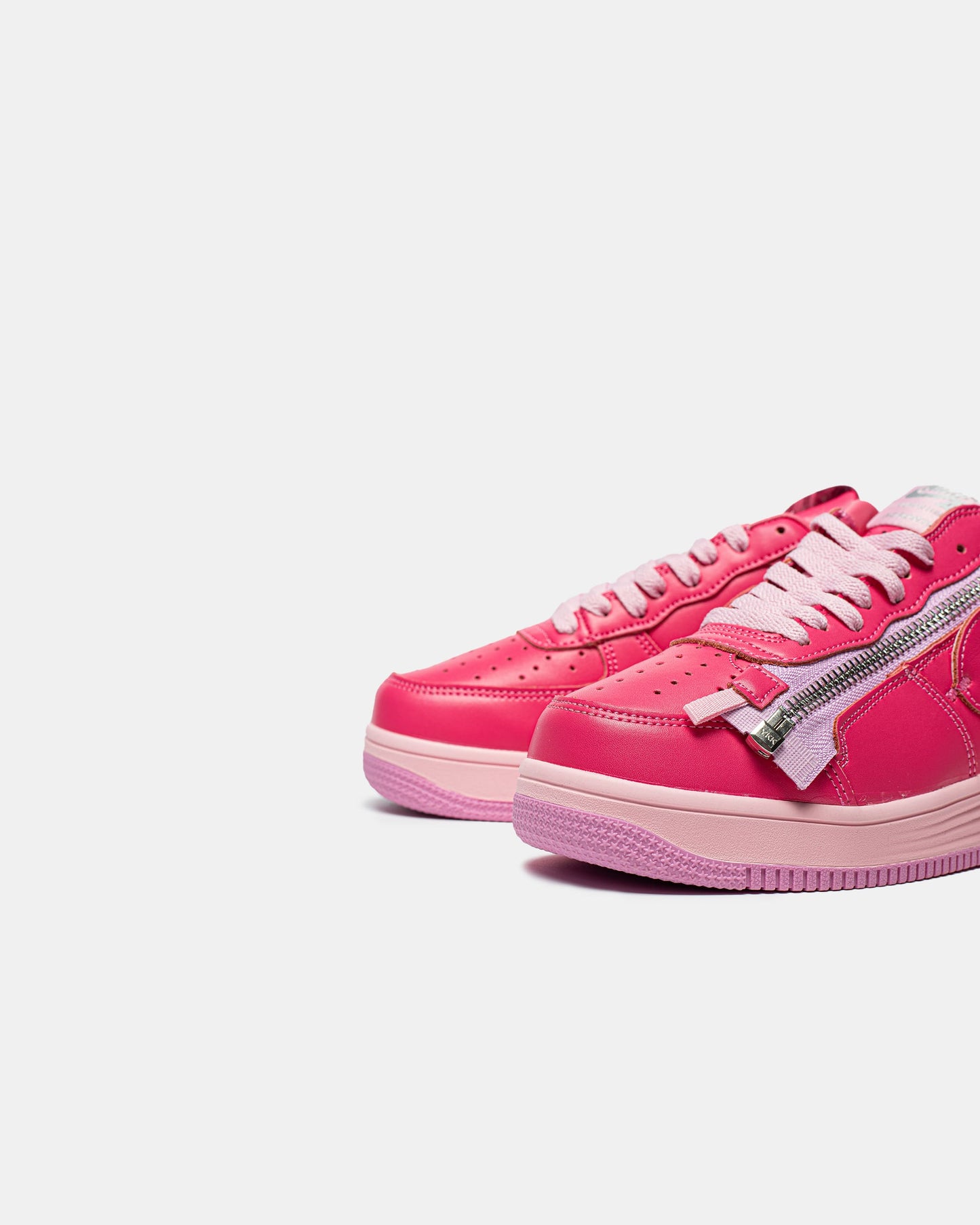 Nike Lunar Force x Acronym Pink