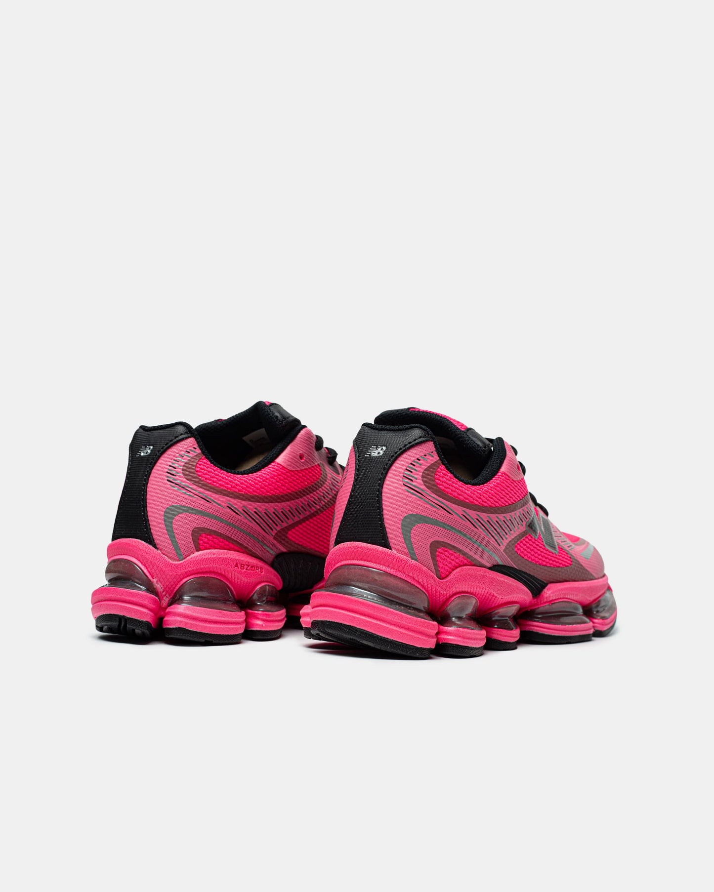 New Balance 2000 Pink White