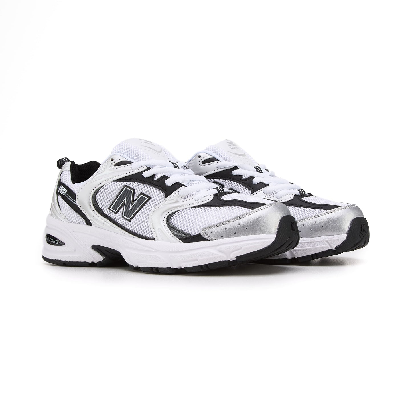 New Balance 530 White Black II