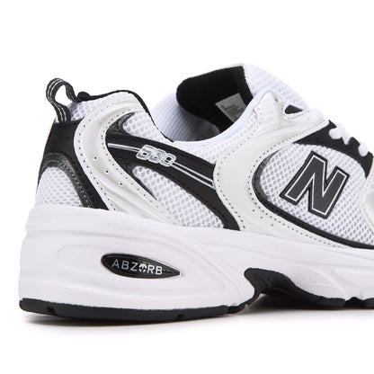 New Balance 530 White Black II