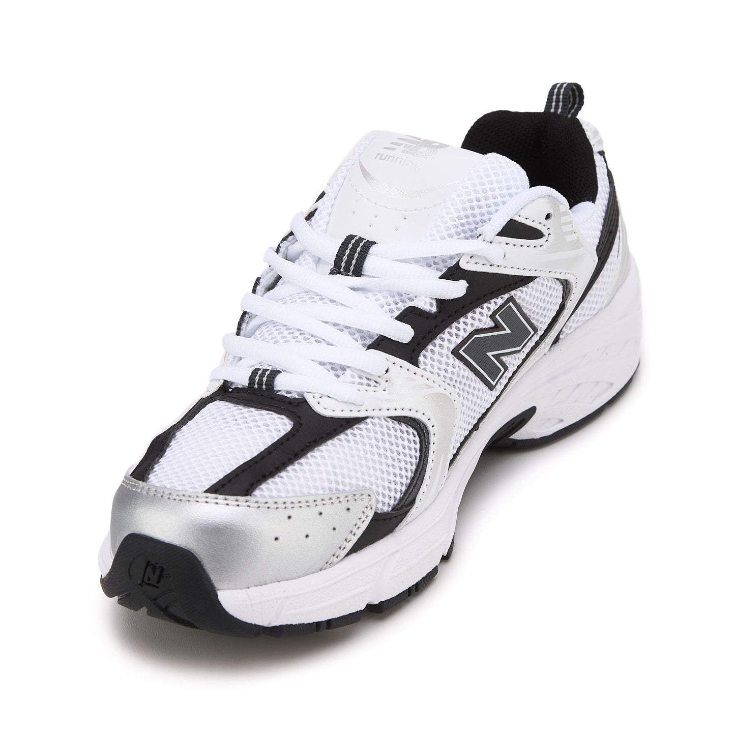 New Balance 530 White Black II