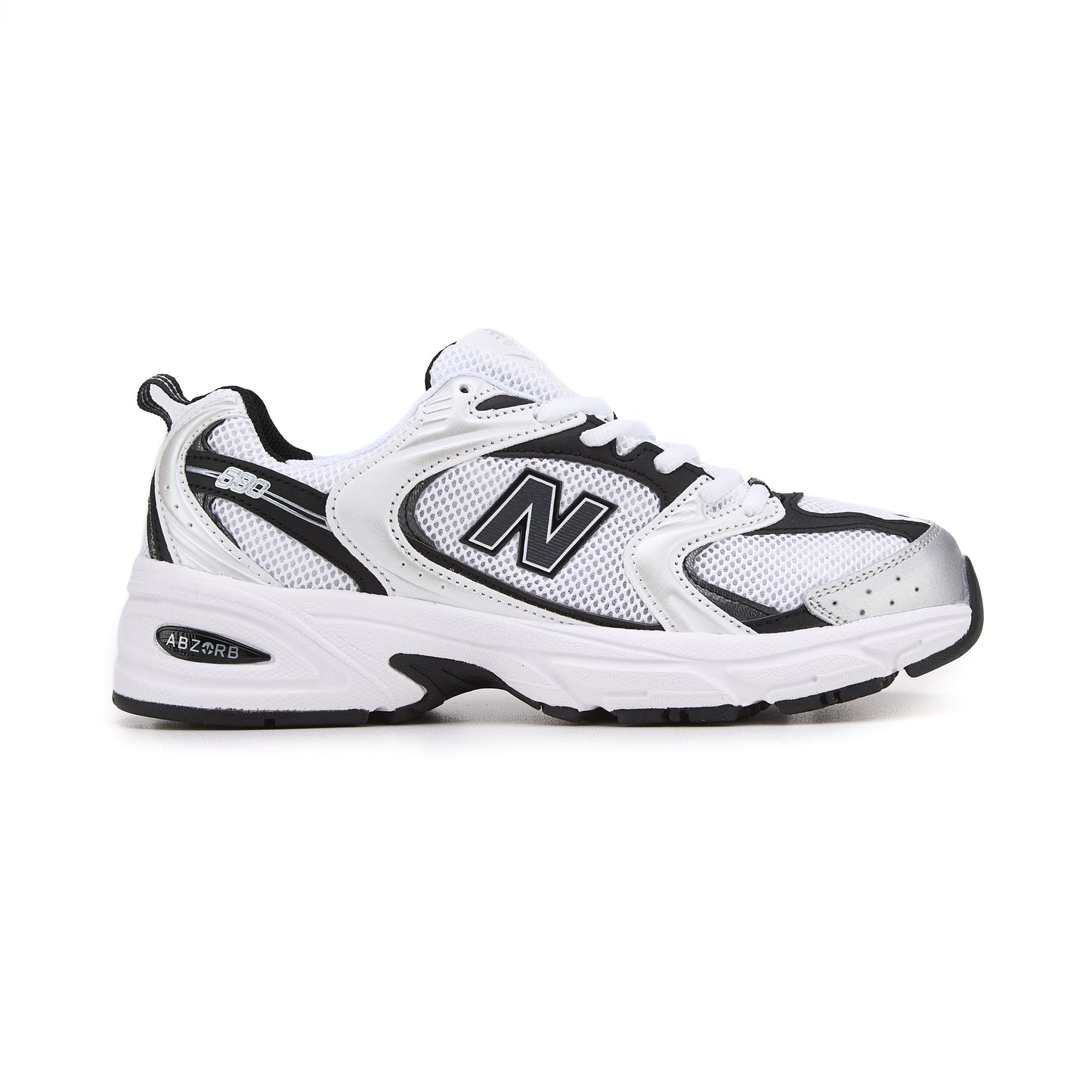 New Balance 530 White Black II