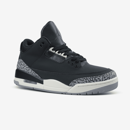 Nike Air Jordan 3 Off-Noir Black