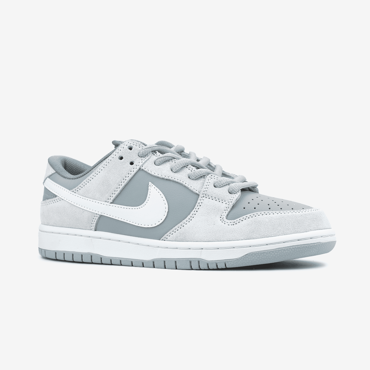 Nike SB Dunk Summit White Sweet Wolf Grey
