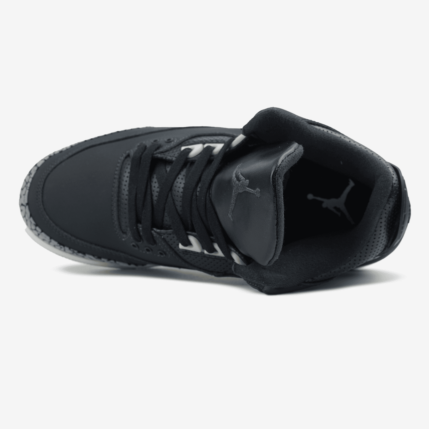 Nike Air Jordan 3 Off-Noir Black
