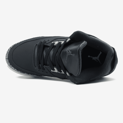 Nike Air Jordan 3 Off-Noir Black