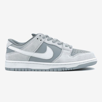 Nike SB Dunk Summit White Sweet Wolf Grey
