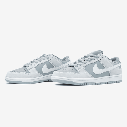 Nike SB Dunk Summit White Sweet Wolf Grey