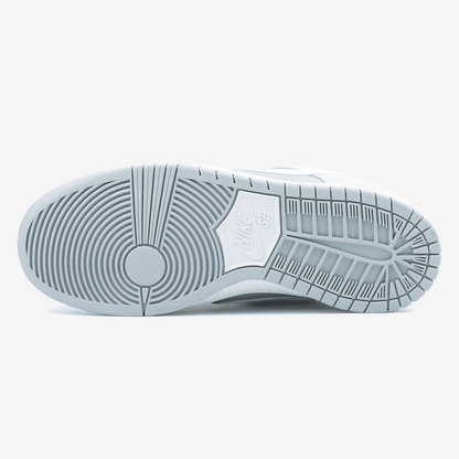 Nike SB Dunk Summit White Sweet Wolf Grey