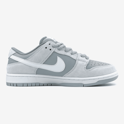 Nike SB Dunk Summit White Sweet Wolf Grey
