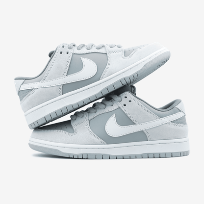 Nike SB Dunk Summit White Sweet Wolf Grey