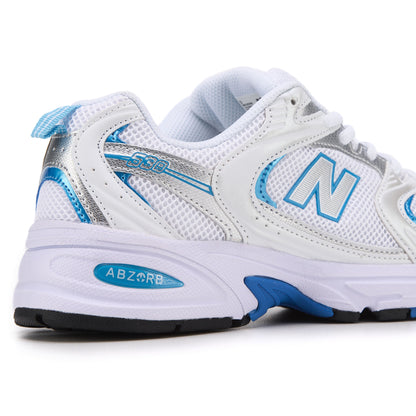 New Balance 530 White Sky Blue