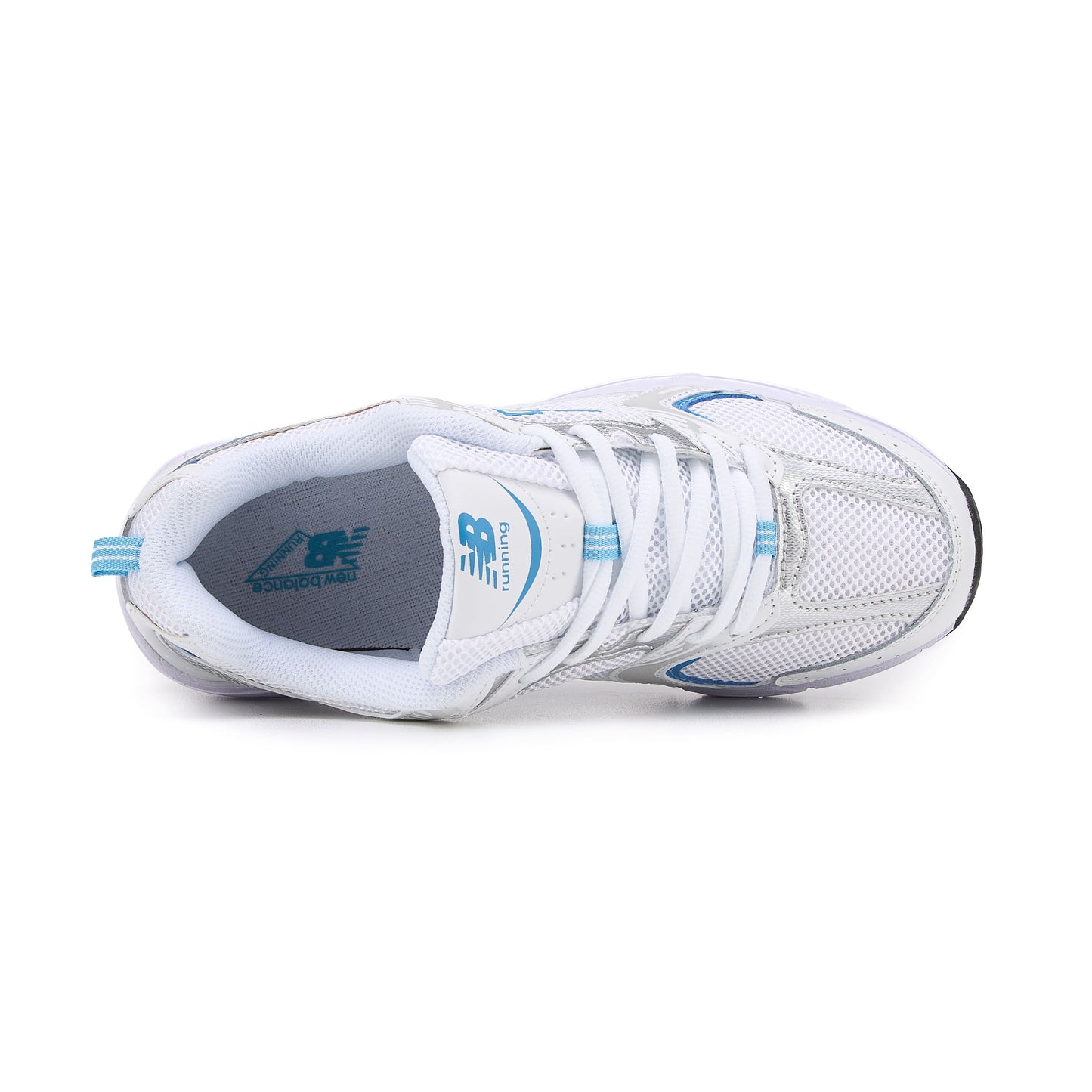 New Balance 530 White Sky Blue