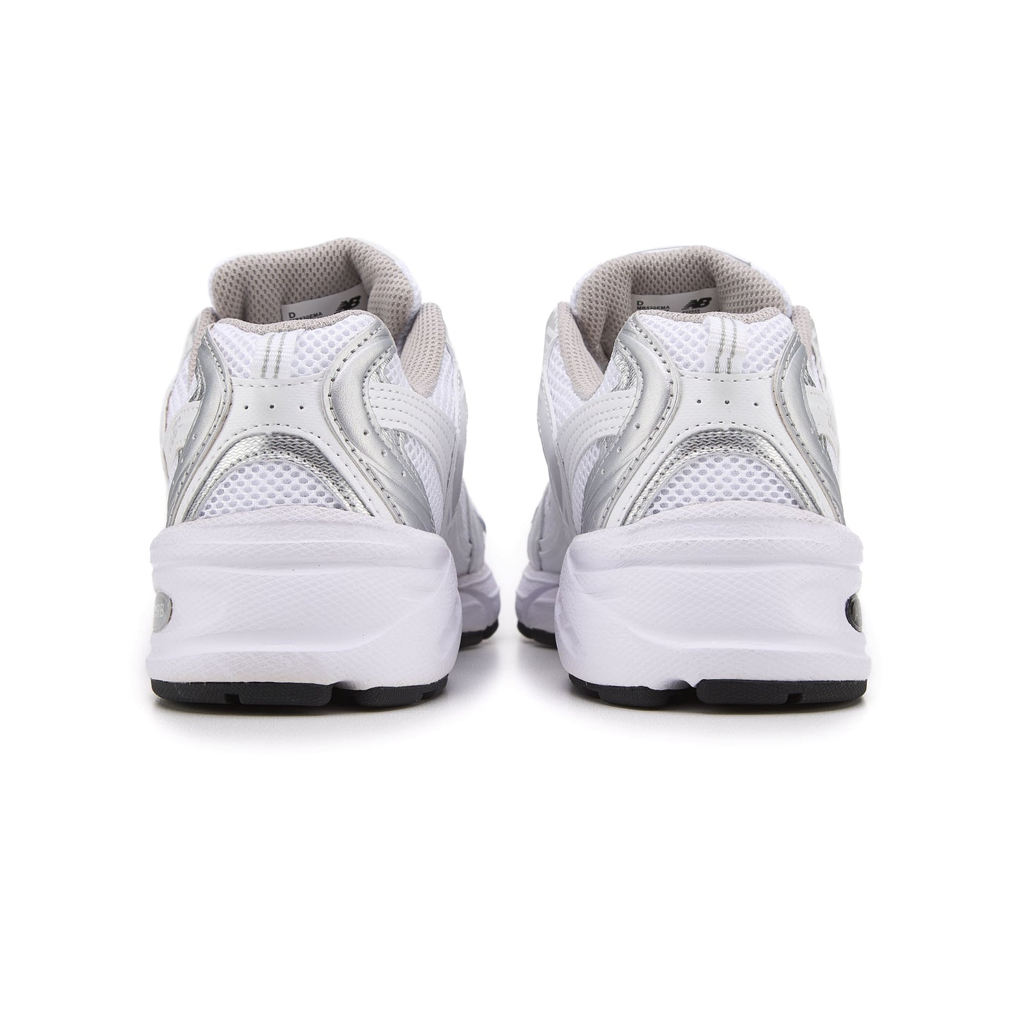 New Balance 530 White Silver II