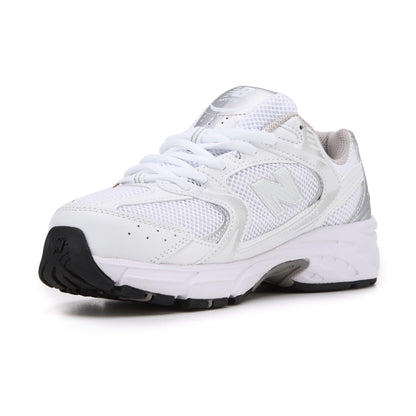 New Balance 530 White Silver II