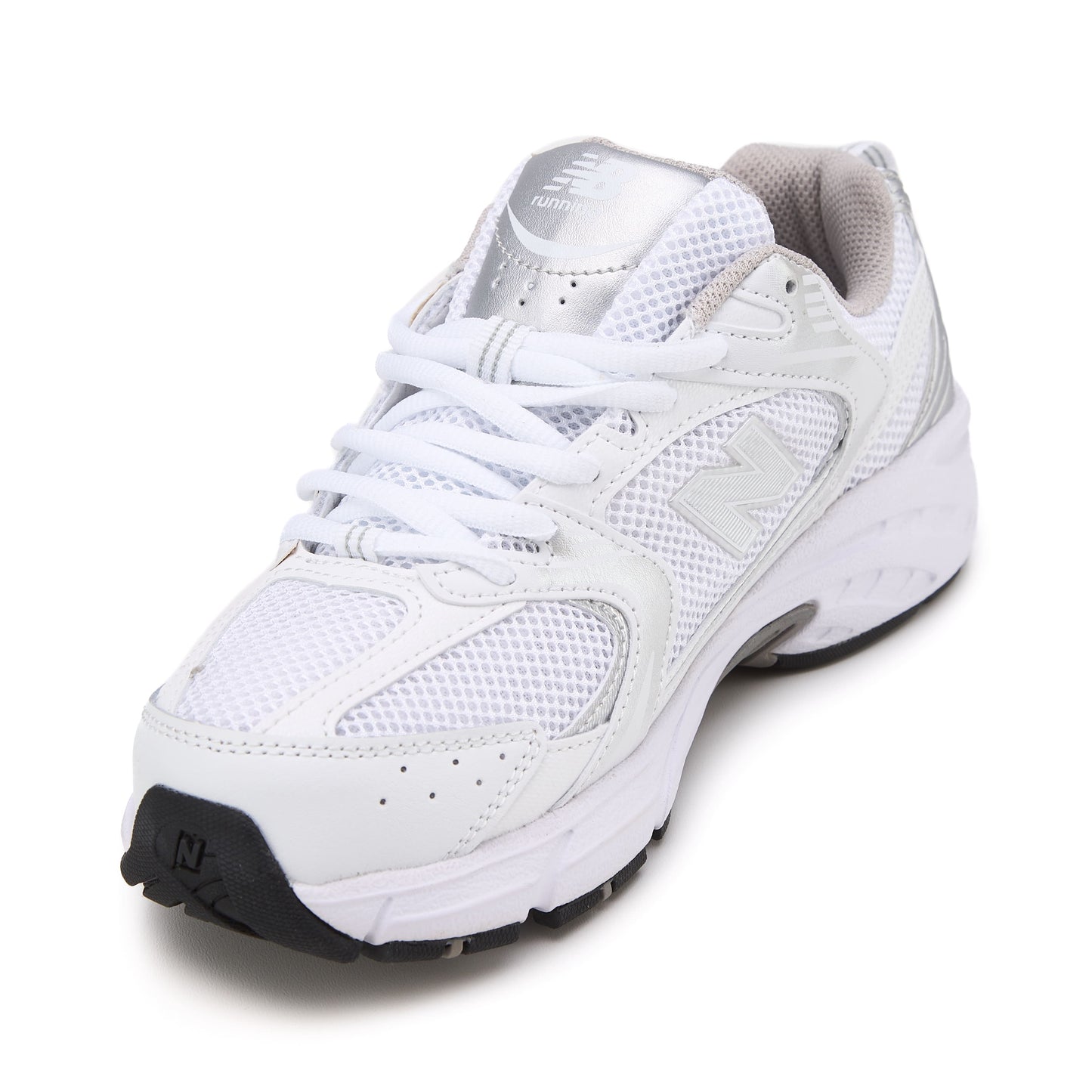 New Balance 530 White Silver II