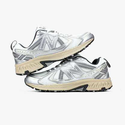 New Balance 410 V5 Silver