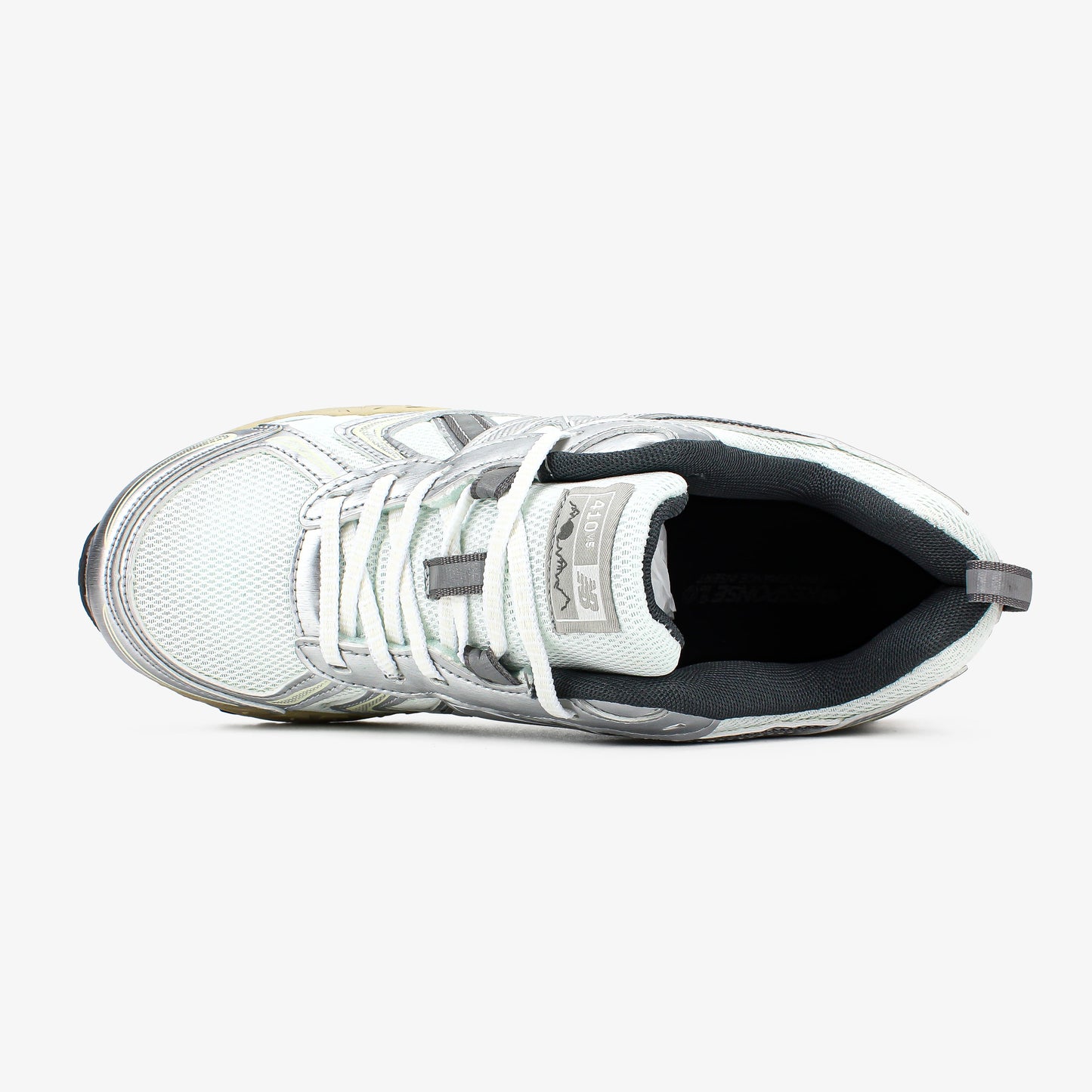 New Balance 410 V5 Silver