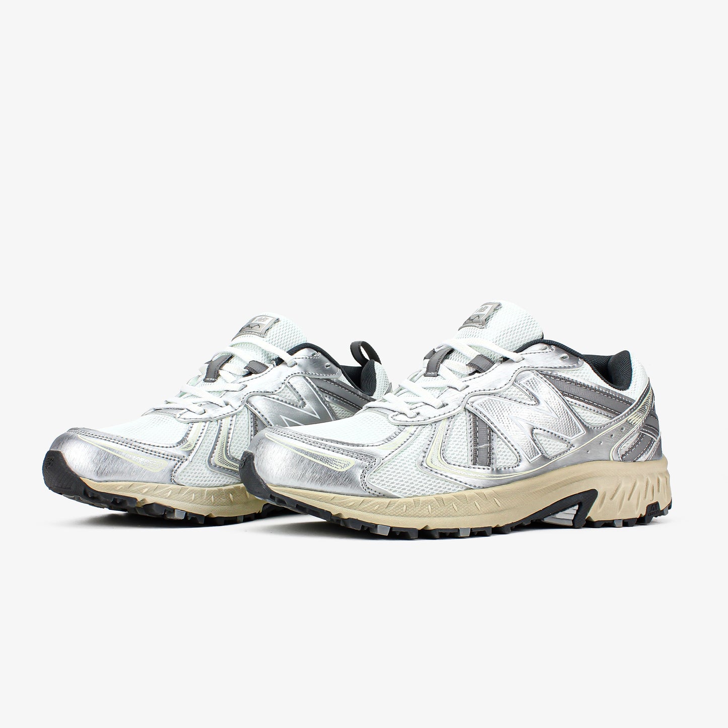 New Balance 410 V5 Silver