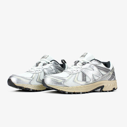 New Balance 410 V5 Silver