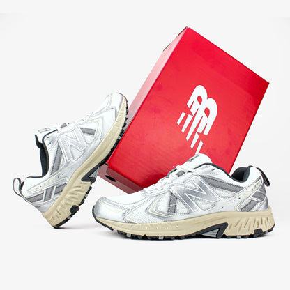 New Balance 410 V5 Silver