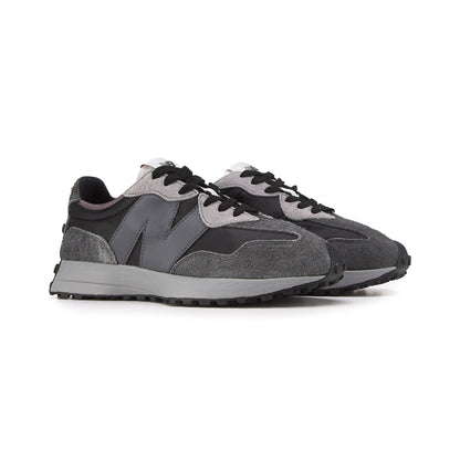 New Balance 327 Black Grey II