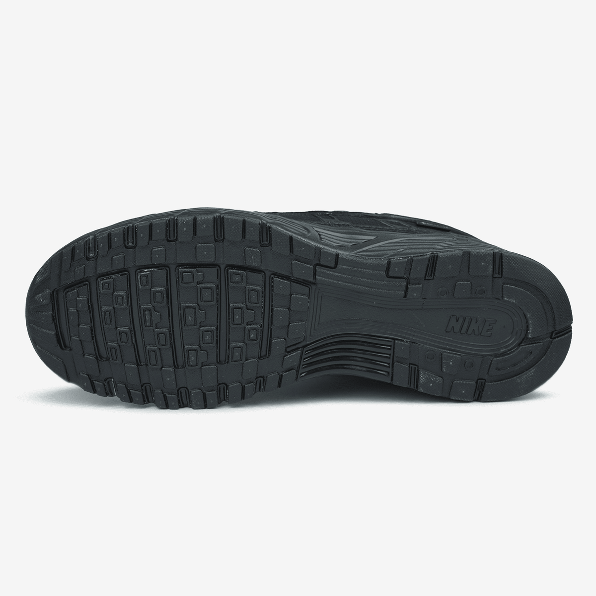 Nike P-6000 Full Black White Swoosh Gore-Tex Termo