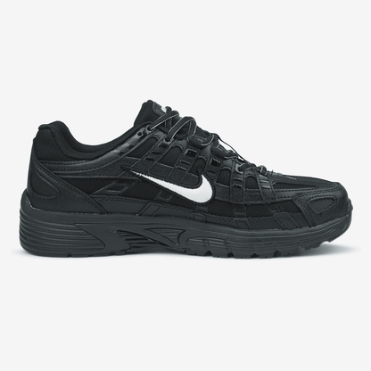 Nike P-6000 Full Black White Swoosh Gore-Tex Termo