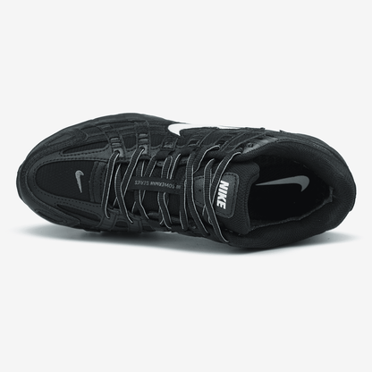 Nike P-6000 Full Black White Swoosh Gore-Tex Termo