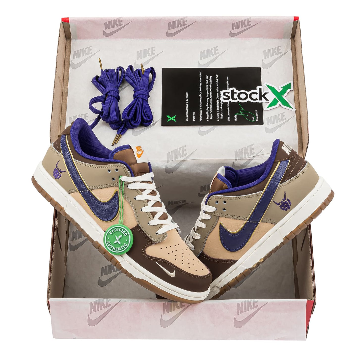 Nike SB Dunk Low Setsubun Devil