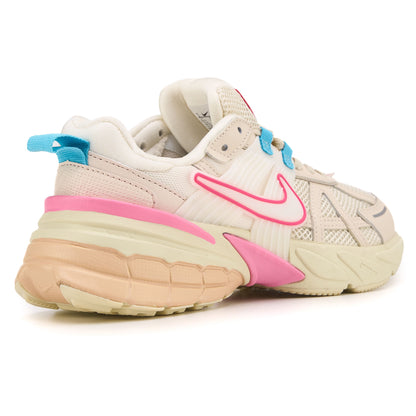 Nike V2K Runtekk Beige Pink Blue