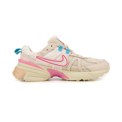 Nike V2K Runtekk Beige Pink Blue