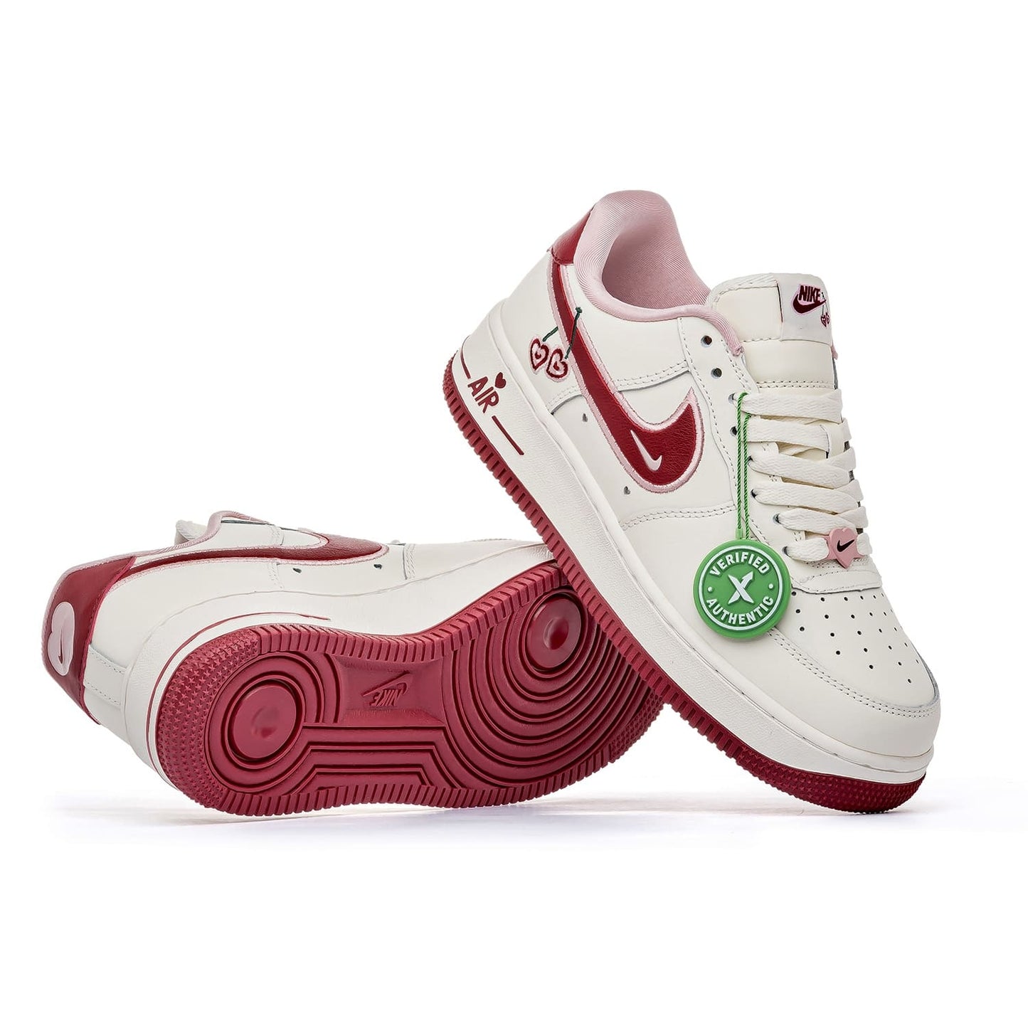 Nike Air Force 1 Low Valentine's Day Cherry