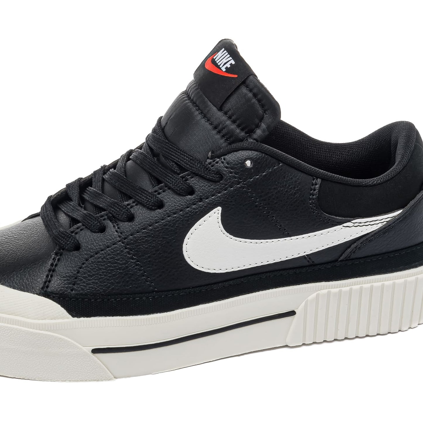 Nike Court Legacy Black