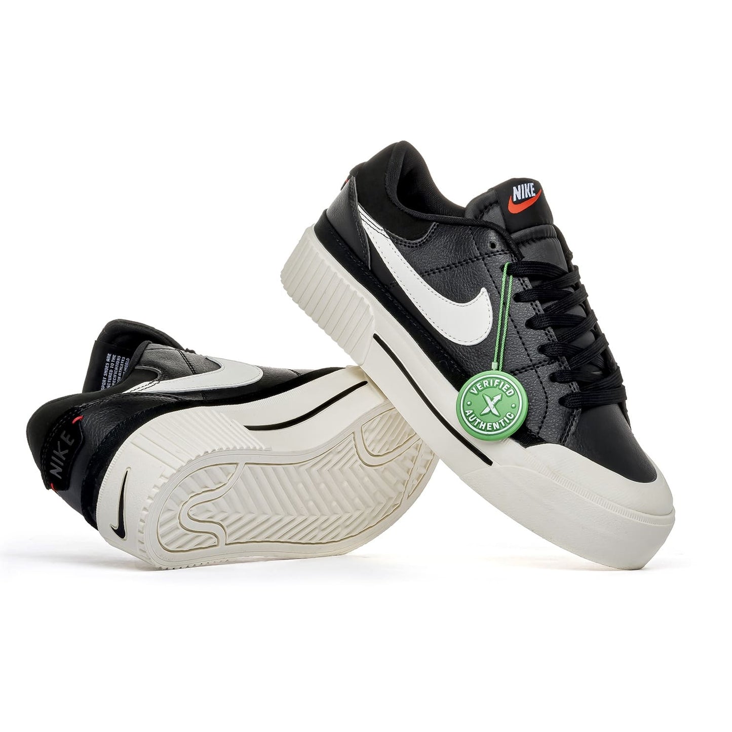 Nike Court Legacy Black