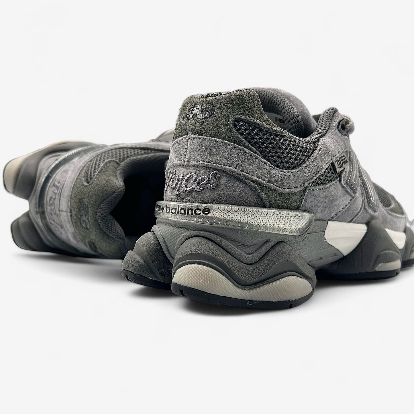 New Balance 9060 x Joe Freshgoods Dark Gray