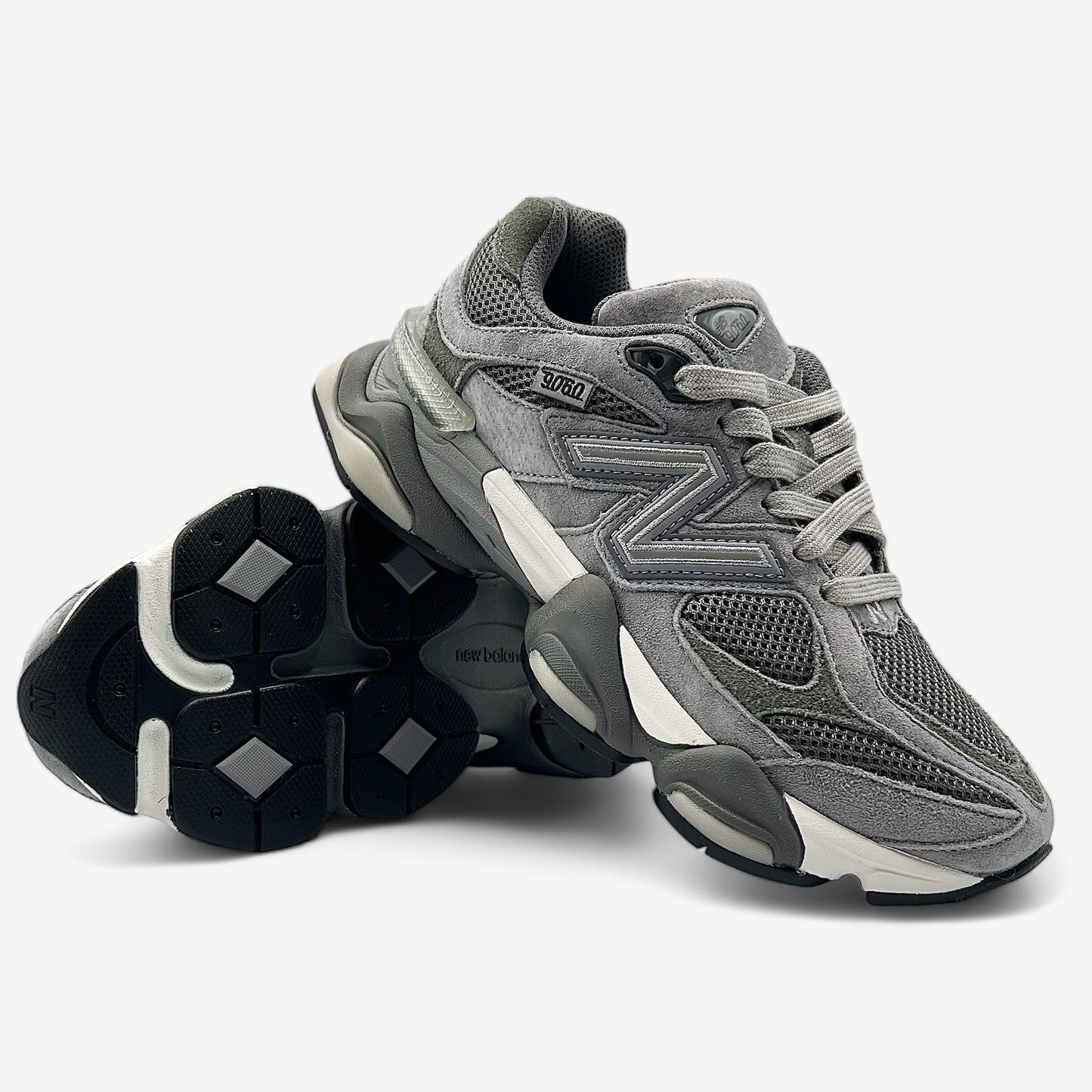 New Balance 9060 x Joe Freshgoods Dark Gray